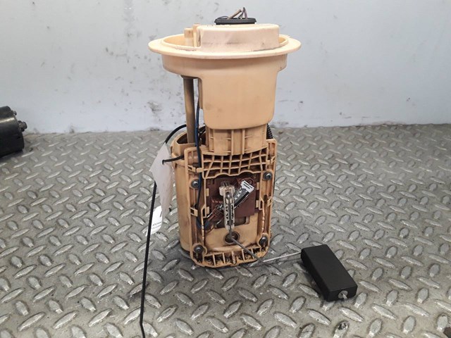 Bomba de combustível para assento leon (1p1) (2005-2010) 1.9 tdi bkc 1K0919050D