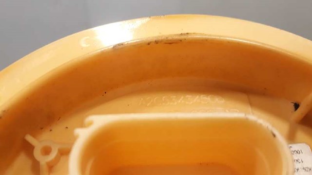 Sensor do nível de combustível no tanque Volkswagen Jetta 5 1K2