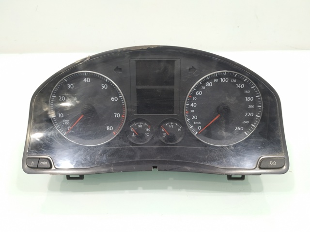 VAG 1K0920851G Приборная доска (щиток приборов) в наличии Сумы