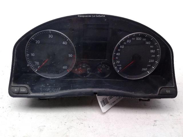 VAG 1K0920851H Приборная доска (щиток приборов) в наличии Харьков