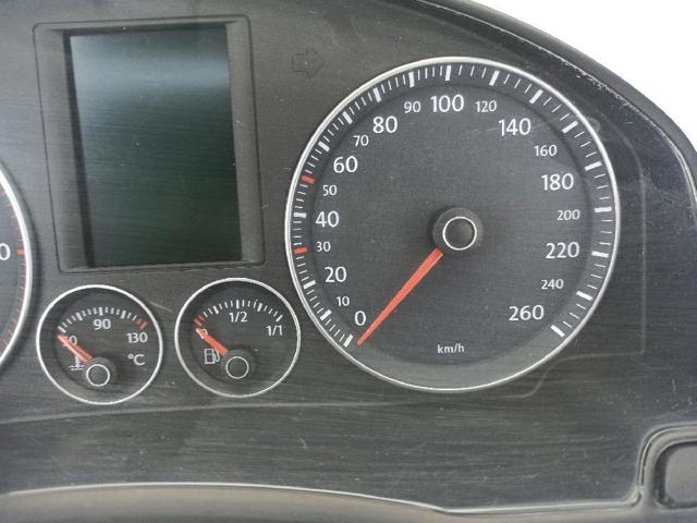 1K0920874M Приборная доска (щиток приборов) купить Ужгород