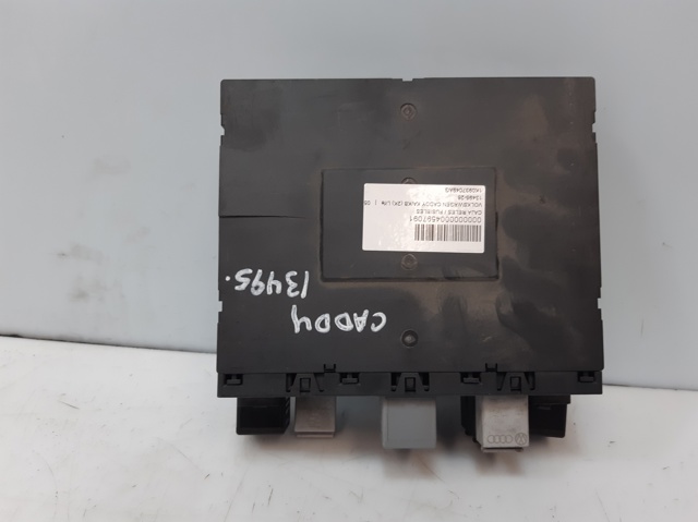 1K0937049AG VAG Блок комфорта купить в Николаев