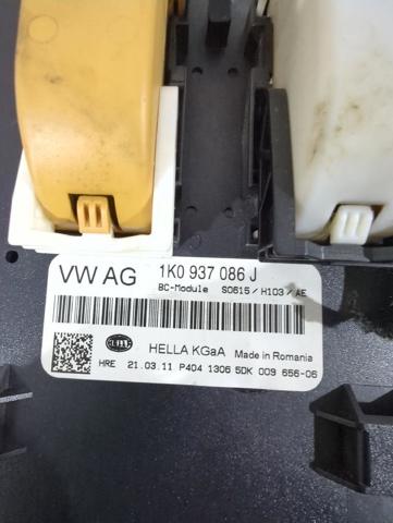 VAG 1K0937086J Модуль управления (ЭБУ) бортовой сетью в наличии Ирпень