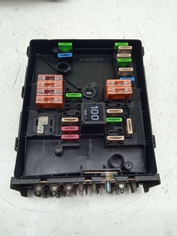 Unidade de dispositivos de segurança 1K0937125 VAG