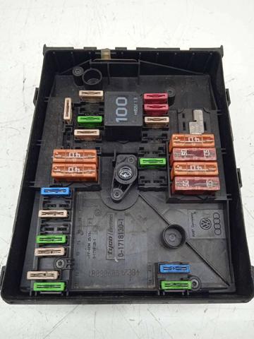 Unidade de dispositivos de segurança 1K0937125 VAG