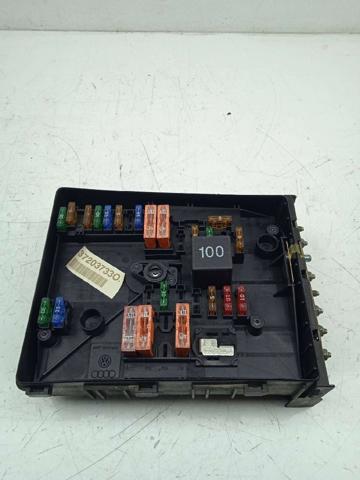 Unidade de dispositivos de segurança 1K0937125 VAG