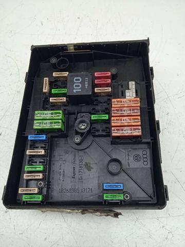 Unidade de dispositivos de segurança 1K0937125 VAG