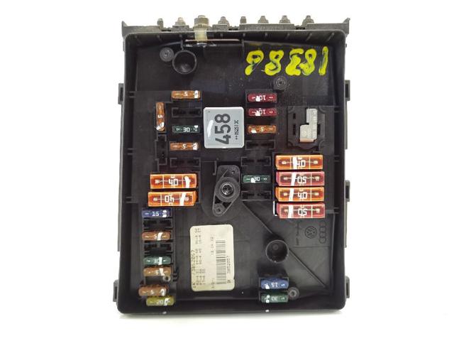 Unidade de dispositivos de segurança 1K0937125 VAG