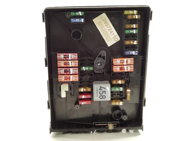 Unidade de dispositivos de segurança 1K0937125 VAG