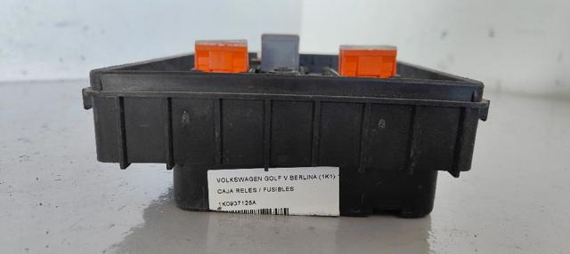 Unidade de dispositivos de segurança Seat Altea 5P5, 5P8