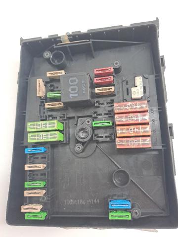 Unidade de dispositivos de segurança Volkswagen Tiguan 1 5N1, 5N2