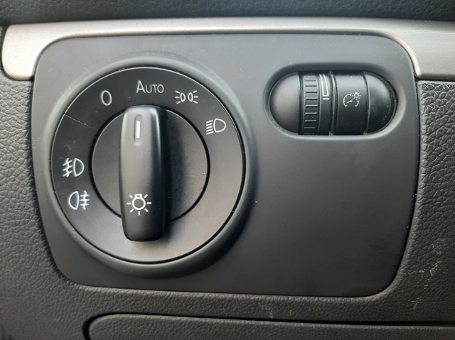 Interruptor de luzes para volkswagen polo (9n_) (2001-2009) 1K0941431B