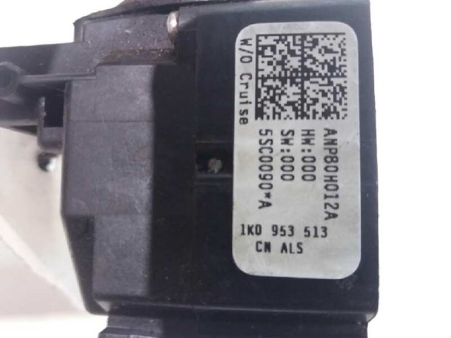 1K0953513E9B9 Переключатель подрулевой левый купить Кривой Рог