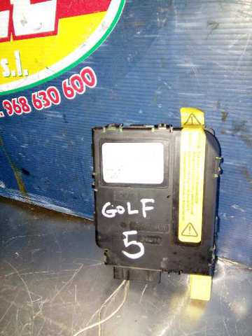 Módulo eletrônico para volkswagen golf v 1.6 bgu multicombustível 1K0953549AQ