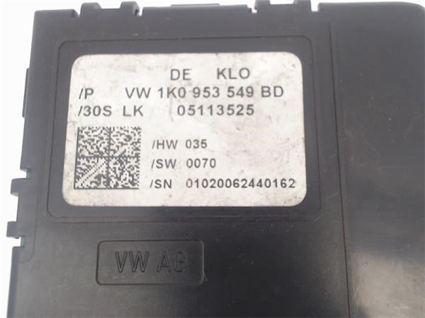 1K0953549BD VAG купить в Николаев
