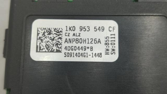 VAG 1K0953549C в наличии Тернополь