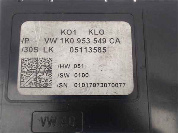 1K0953549CA VAG купить в Одесса
