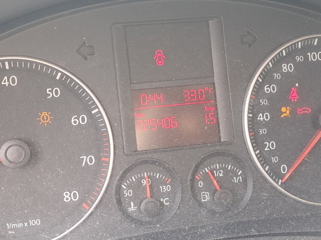 1K0953549CC VAG Модуль управления (ЭБУ) подрулевыми переключателями купить в Житомир