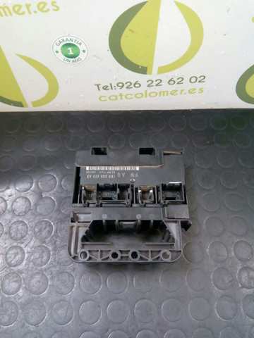 Módulo eletrônico para assento leon 2.0 tdi bmm 1K0959433AK