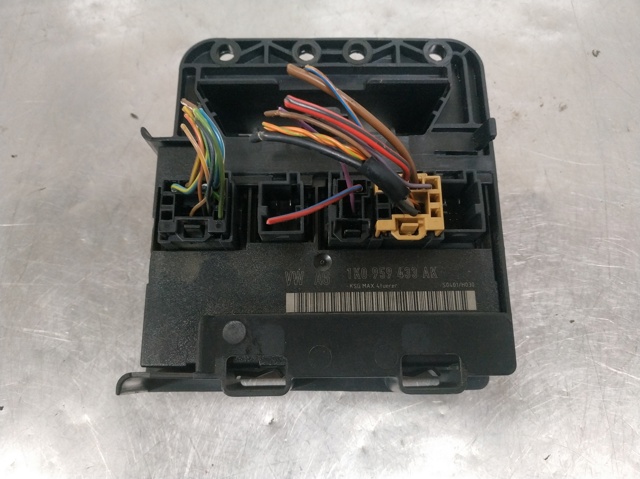 Unidade de conforto Seat Altea 5P5, 5P8