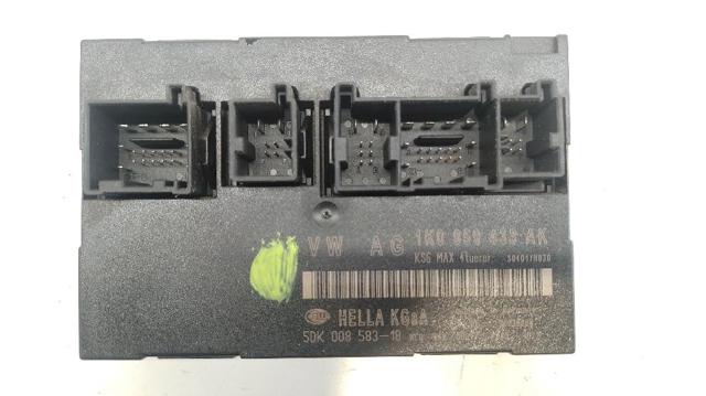 Unidade de conforto 1K0959433AK VAG