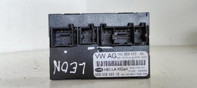 Unidade de conforto 1K0959433AK VAG