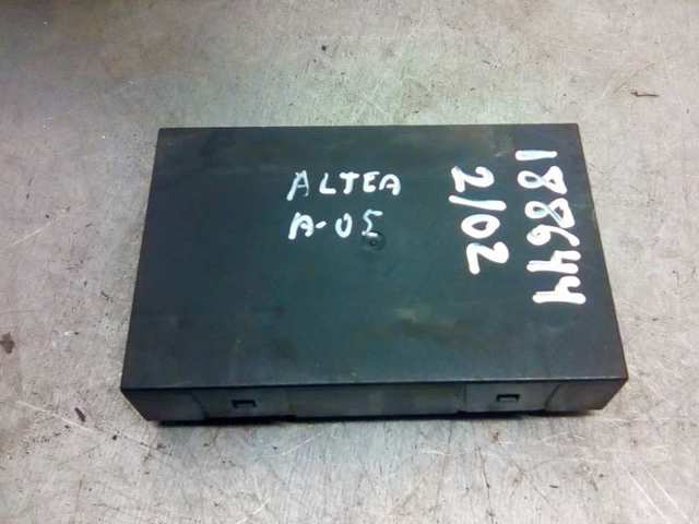 Unidade de conforto 1K0959433AK VAG