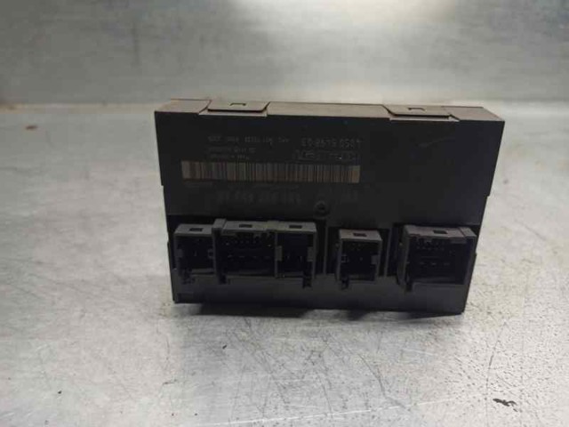 Unidade de conforto Volkswagen Caddy 3 2KA, 2KH, 2CA, 2CH