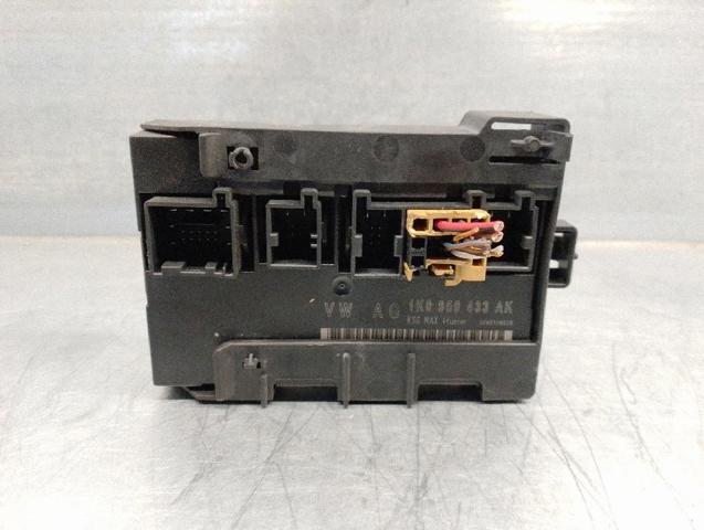 Unidade de conforto Volkswagen Caddy 3 2KA, 2KH, 2CA, 2CH