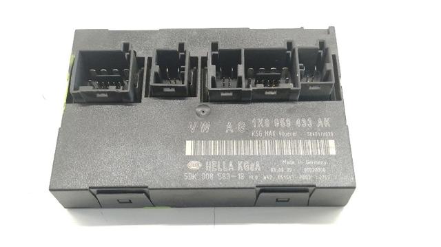 Unidade de conforto 1K0959433AK VAG
