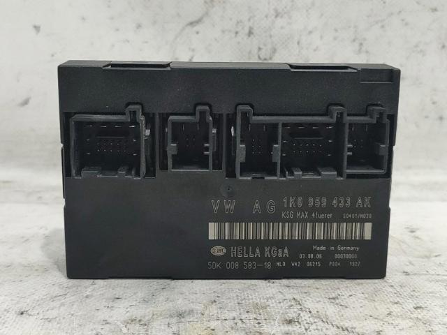 Unidade de conforto Seat Altea 5P5, 5P8