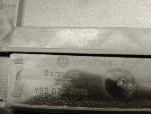 Unidade de conforto Volkswagen Caddy 3 2KA, 2KH, 2CA, 2CH