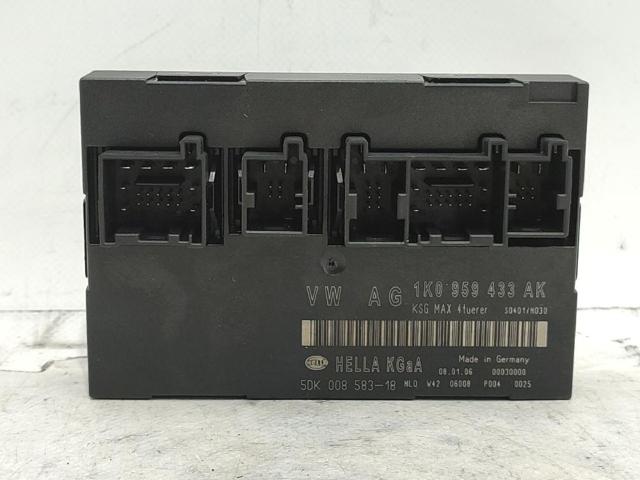 Unidade de conforto Seat Altea 5P5, 5P8