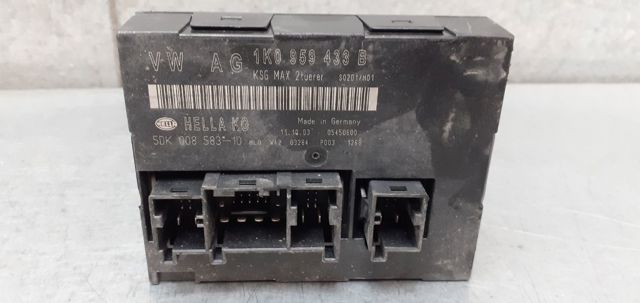 1K0959433B VAG Блок комфорта купить в Кривой Рог