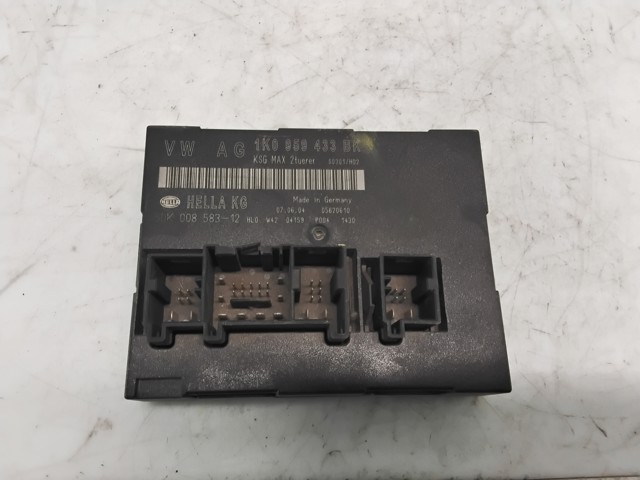 VAG 1K0959433BK Блок комфорта в наличии Днепр