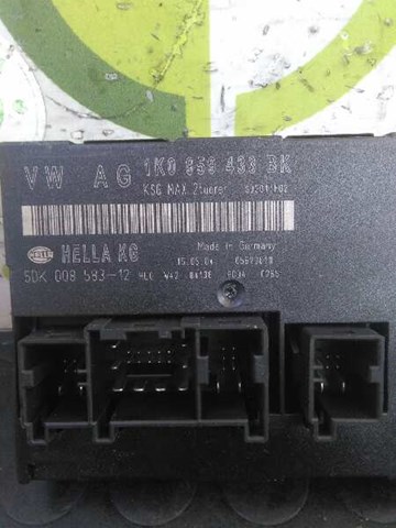 1K0959433BK VAG Блок комфорта купить в Павлоград