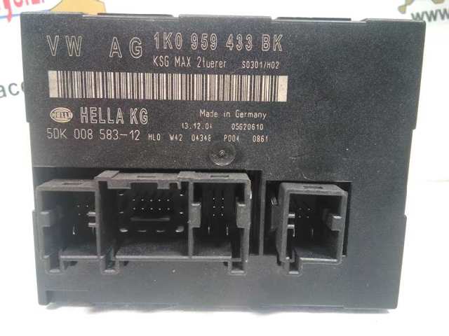 VAG 1K0959433BK Блок комфорта в наличии Днепр