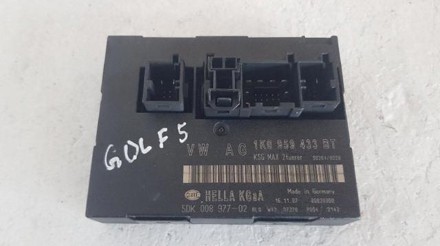 Unidade de conforto 1K0959433BT VAG