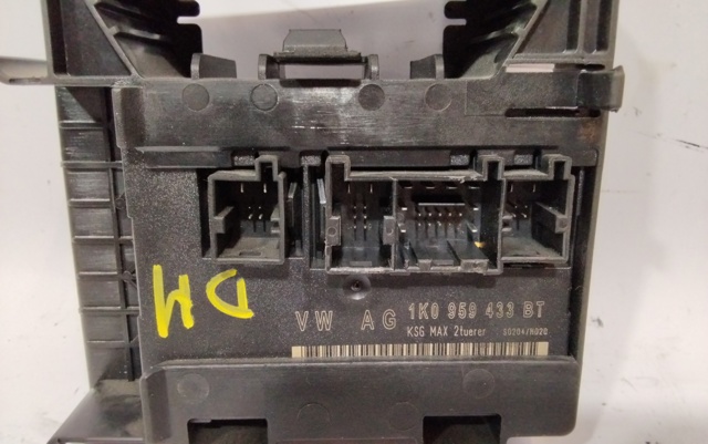 Unidade de conforto Volkswagen Tiguan 1 5N1, 5N2