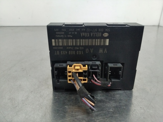 Unidade de conforto Volkswagen Tiguan 1 5N1, 5N2