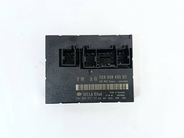 Unidade de conforto Volkswagen Tiguan 1 5N1, 5N2