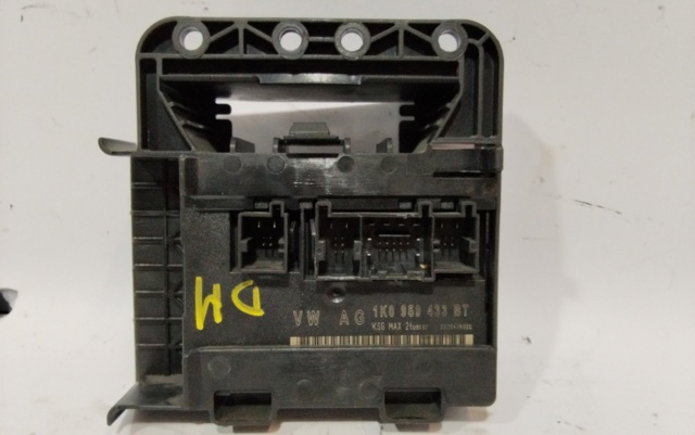 Unidade de conforto Volkswagen Tiguan 1 5N1, 5N2