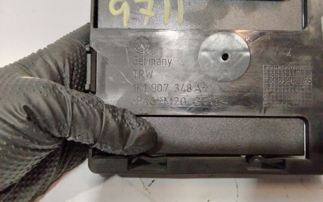 Unidade de conforto Volkswagen Tiguan 1 5N1, 5N2