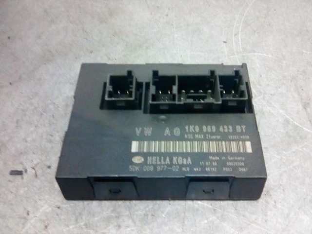 Unidade de conforto Volkswagen Tiguan 1 5N1, 5N2