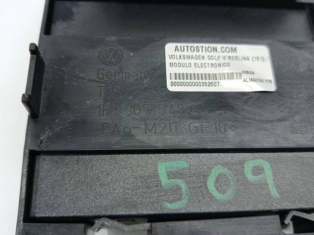 Unidade de conforto Volkswagen Tiguan 1 5N1, 5N2