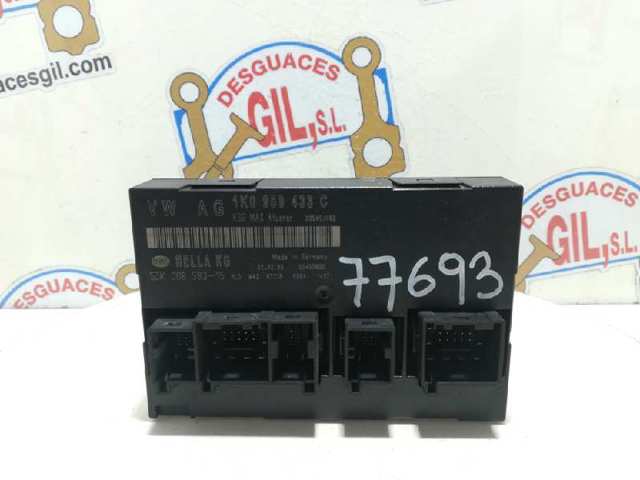 Unidade de conforto 1K0959433C VAG