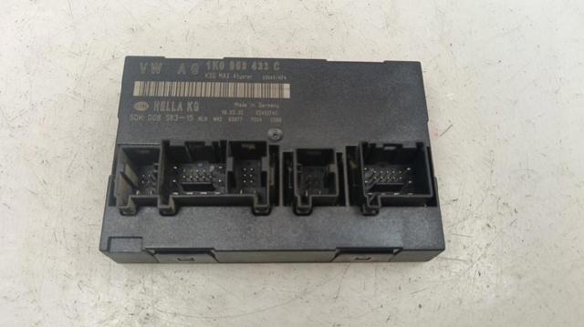 Unidade de conforto 1K0959433C VAG