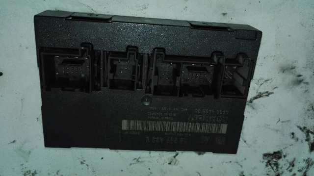 Unidade de conforto Seat Altea 5P5, 5P8