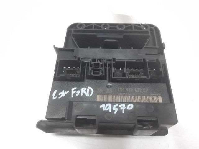 Unidade de controle para assento leon 1.9 tdi bxe 1K0959433CP