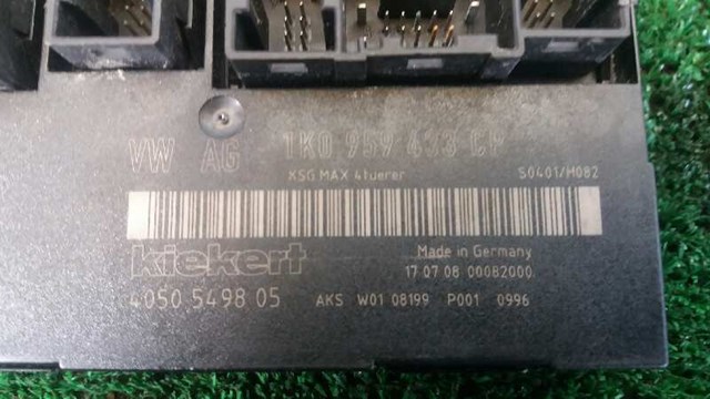 1K0959433CP VAG Блок комфорта купить в Хмельницкий